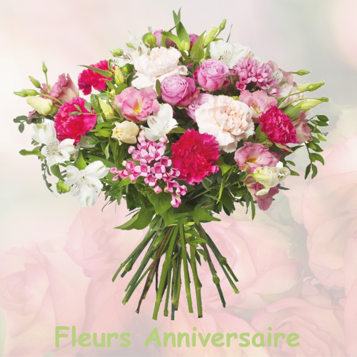 fleurs anniversaire SAINT-AYBERT
